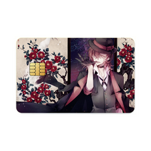 Load image into Gallery viewer, Bungou Stray Dogs Credit Card Skins (4-in-1 Pack)