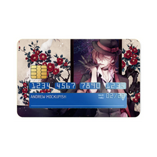 Load image into Gallery viewer, Bungou Stray Dogs Credit Card Skins (4-in-1 Pack)