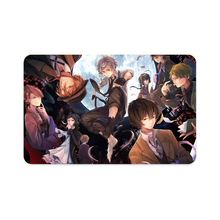 Load image into Gallery viewer, Bungou Stray Dogs Credit Card Skins (4-in-1 Pack)