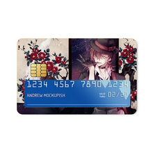 Load image into Gallery viewer, Bungou Stray Dogs Credit Card Skins (4-in-1 Pack)