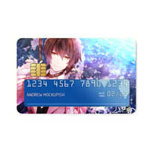 Load image into Gallery viewer, Bungou Stray Dogs Credit Card Skins (4-in-1 Pack)