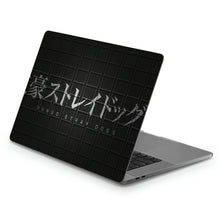 Load image into Gallery viewer, Bungou Stray Dogs  Macbook Skin
