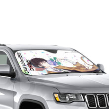 Load image into Gallery viewer, Bungou Stray Dogs Osamu Dazai  Car Sunshade