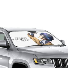 Load image into Gallery viewer, Bungou Stray Dogs Osamu Dazai Car Sunshade