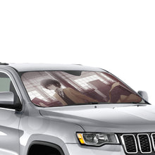 Load image into Gallery viewer, Bungou Stray Dogs Osamu Dazai  Car Sunshade