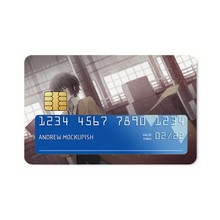 Load image into Gallery viewer, Bungou Stray Dogs Osamu Dazai Credit Card Skins (4-in-1 Pack)