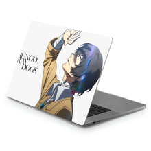 Load image into Gallery viewer, Bungou Stray Dogs Osamu Dazai  Macbook Skin