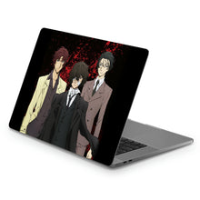 Load image into Gallery viewer, Bungou Stray Dogs Osamu Dazai  Macbook Skin
