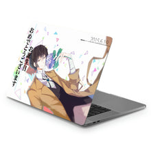 Load image into Gallery viewer, Bungou Stray Dogs Osamu Dazai  Macbook Skin