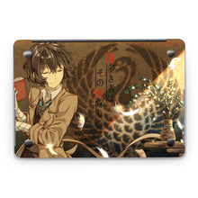 Load image into Gallery viewer, Bungou Stray Dogs Osamu Dazai  Macbook Skin