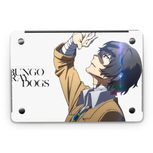 Load image into Gallery viewer, Bungou Stray Dogs Osamu Dazai  Macbook Skin