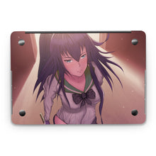 Load image into Gallery viewer, Busujima Saeko Macbook Skin