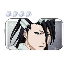 Load image into Gallery viewer, Byakuya  Car Sunshade