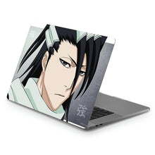 Load image into Gallery viewer, Byakuya Macbook Skin