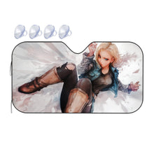 Load image into Gallery viewer, C-18 Car Sunshade