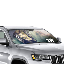 Load image into Gallery viewer, C-18 Car Sunshade
