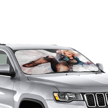 Load image into Gallery viewer, C-18 Car Sunshade
