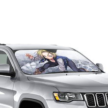 Load image into Gallery viewer, C-18 Car Sunshade