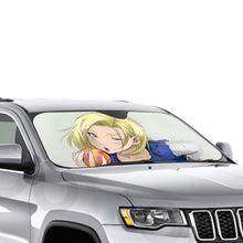 Load image into Gallery viewer, C-18 Car Sunshade