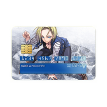 Load image into Gallery viewer, C-18 Credit Card Skins (4-in-1 Pack)