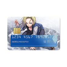 Load image into Gallery viewer, C-18 Credit Card Skins (4-in-1 Pack)