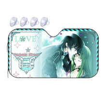 Load image into Gallery viewer, C.C X Lelouch Car Sunshade