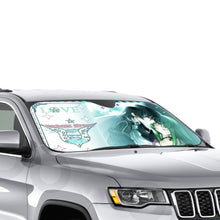 Load image into Gallery viewer, C.C X Lelouch Car Sunshade