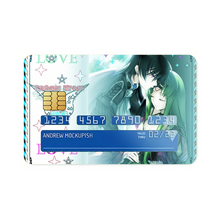 Load image into Gallery viewer, C.C X Lelouch Credit Card Skins (4-in-1 Pack)