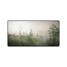 Load image into Gallery viewer, Red Dead Redemption 2 / One Misty Morning Mouse Pad (Desk Mat)