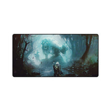 Load image into Gallery viewer, The Witcher Geralt of Rivia Mouse Pad (Desk Mat)