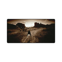 Load image into Gallery viewer, Arthur Morgan Mouse Pad (Desk Mat)