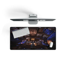 Load image into Gallery viewer, Normandy Cockpit Mouse Pad (Desk Mat)