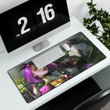Load image into Gallery viewer, Katarina Battle Queen LoL Art Mouse Pad (Desk Mat)