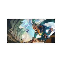 Load image into Gallery viewer, Taliyah Battle Academia LoL Mouse Pad (Desk Mat)