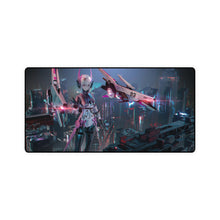 Load image into Gallery viewer, Liv Punishing Gray Raven Game Mouse Pad (Desk Mat)