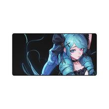Load image into Gallery viewer, Gwen Lol Mouse Pad (Desk Mat)