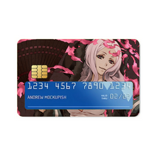 Load image into Gallery viewer, Capitan Hibana Credit Card Skins (4-in-1 Pack)