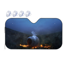 Load image into Gallery viewer, Capsule Car Sunshade