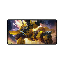 Load image into Gallery viewer, XBorg Bumblebee Transformers Mouse Pad (Desk Mat)