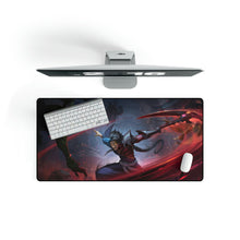 Load image into Gallery viewer, Kayn LoL Runeterra Runeterran Mouse Pad (Desk Mat)