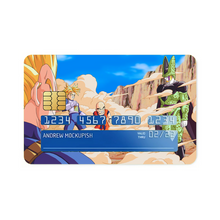 Load image into Gallery viewer, Cell Perfection Credit Card Skins (4-in-1 Pack)