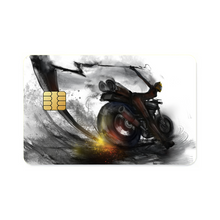 Load image into Gallery viewer, Celty Armed Credit Card Skins (4-in-1 Pack)