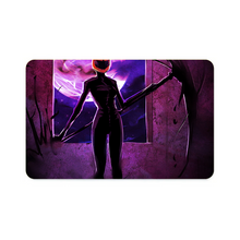 Load image into Gallery viewer, Celty in Moonlight Credit Card Skins (4-in-1 Pack)