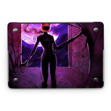 Load image into Gallery viewer, Celty in Moonlight Macbook Skin