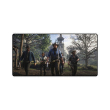 Load image into Gallery viewer, Red Dead Redemption 2 - Dutch's Gang Mouse Pad (Desk Mat)