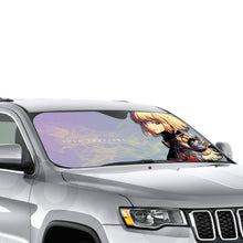 Load image into Gallery viewer, Cha Hae-in Car Sunshade