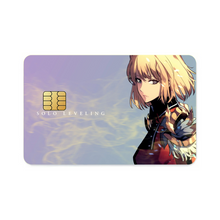 Load image into Gallery viewer, Cha Hae-in Credit Card Skins (4-in-1 Pack)