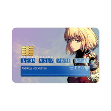 Load image into Gallery viewer, Cha Hae-in Credit Card Skins (4-in-1 Pack)
