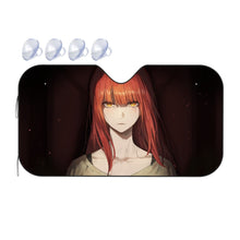 Load image into Gallery viewer, Chainsaw Man  Car Sunshade