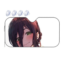 Load image into Gallery viewer, Chainsaw Man  Car Sunshade